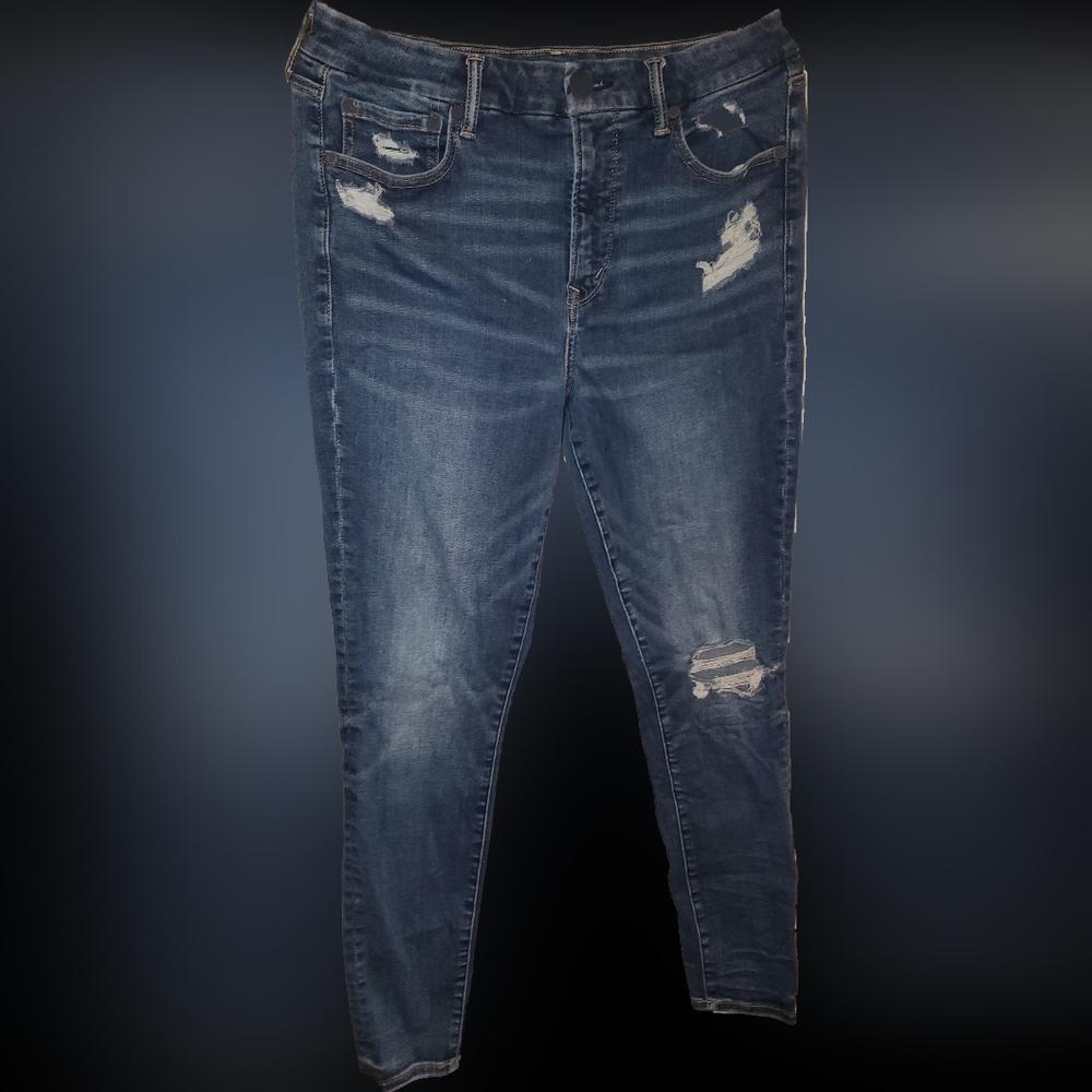 AE Luxe jegging 14R